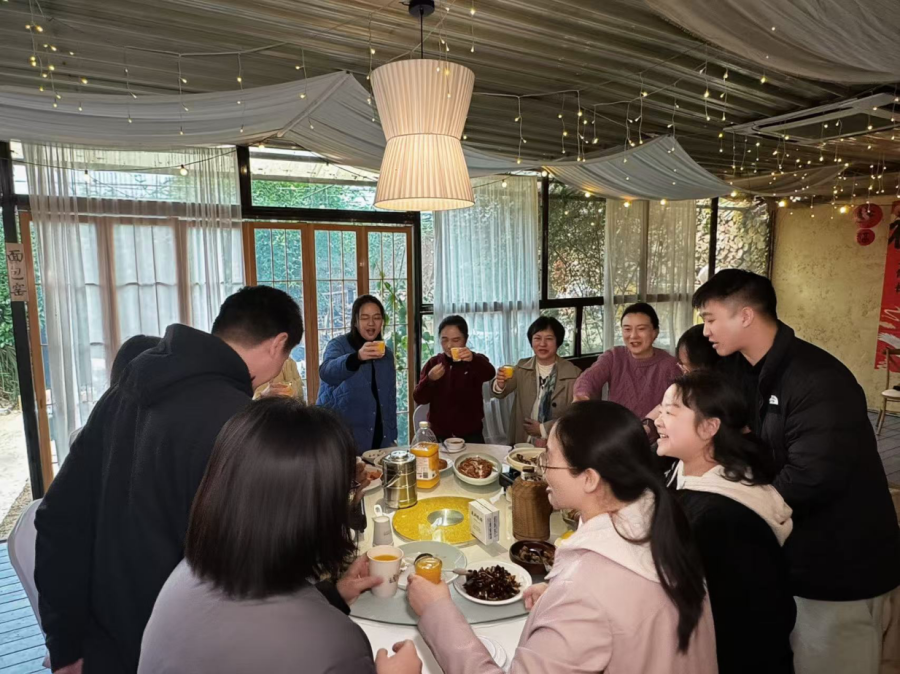 第九工会秋游活动圆满举行： 凝聚团队力量，共享田园之乐