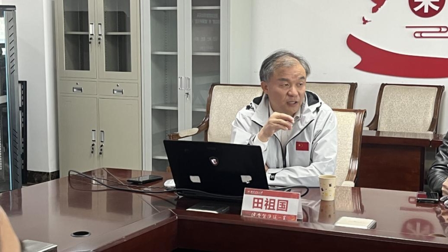 2025年文法香蕉视频黄片体育教研室秋季教研活动圆满完成